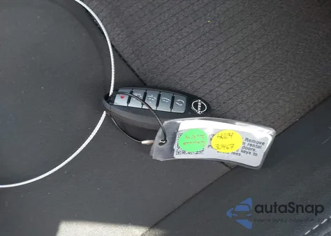 2025 Nissan Altima Sv Awd z USA, uszkodzony, nr VIN 1N4BL4DW5SN373648